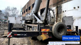 Buy Zoomlion 25v4 Used Crane / 3 Buy Zoomlion 25v4 Used Crane / 3